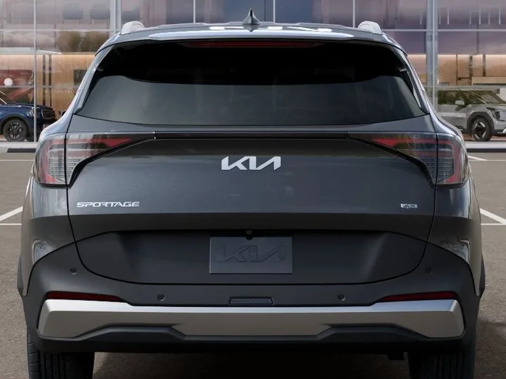 2026 Kia Sportage - view 13