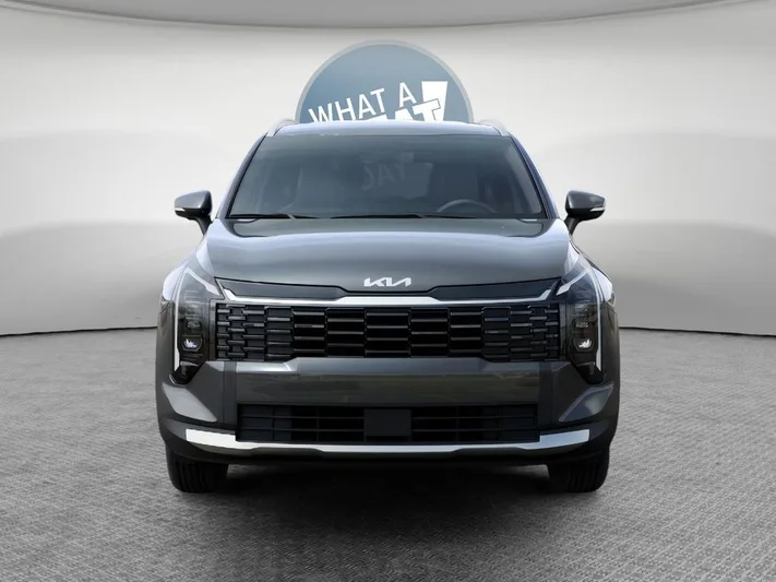 2026 Kia Sportage - view 2