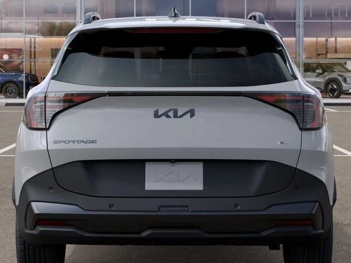 2027 Kia Sportage - view 13
