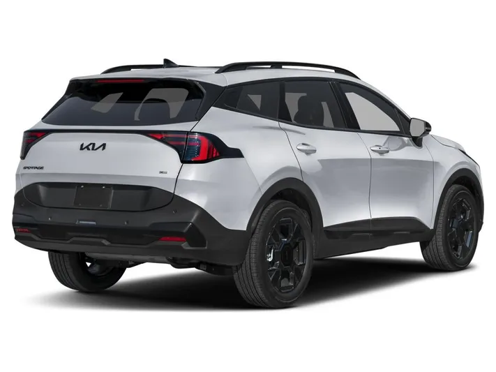 2026 Kia Sportage - view 2