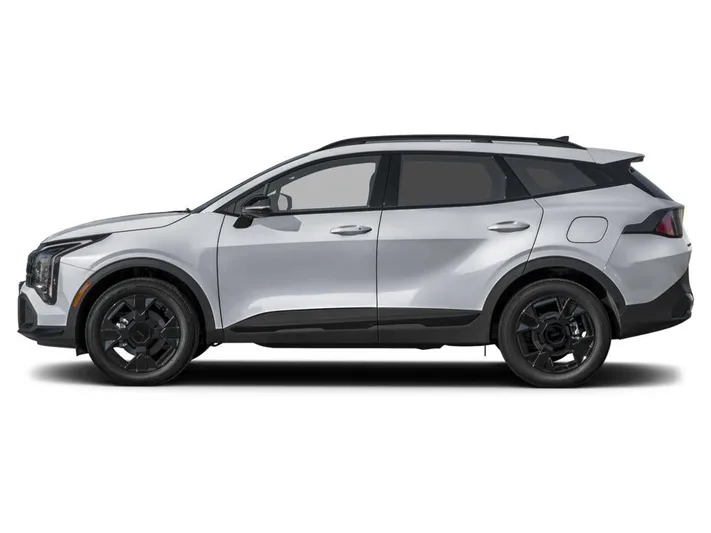2026 Kia Sportage - view 3