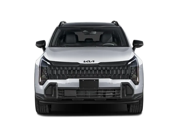 2026 Kia Sportage - view 4