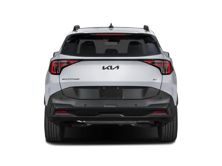 2026 Kia Sportage - view 5