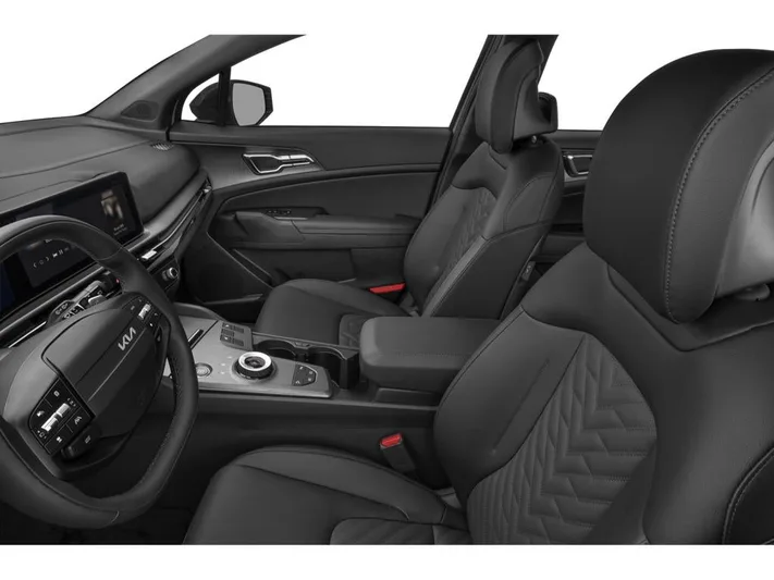 2026 Kia Sportage - view 8