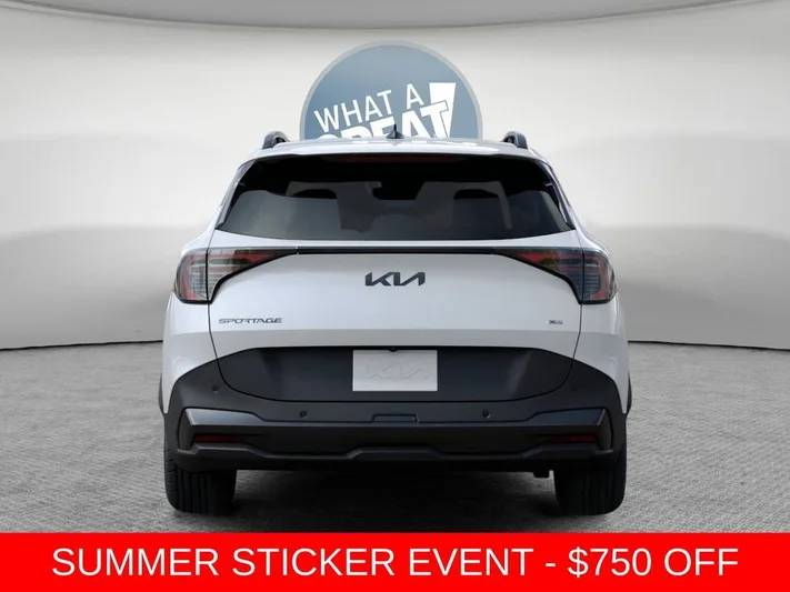 2026 Kia Sportage - view 13