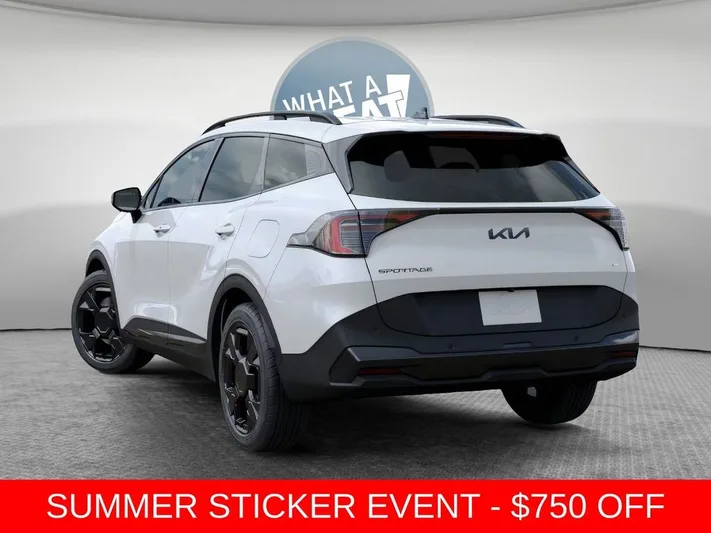 2026 Kia Sportage - view 4
