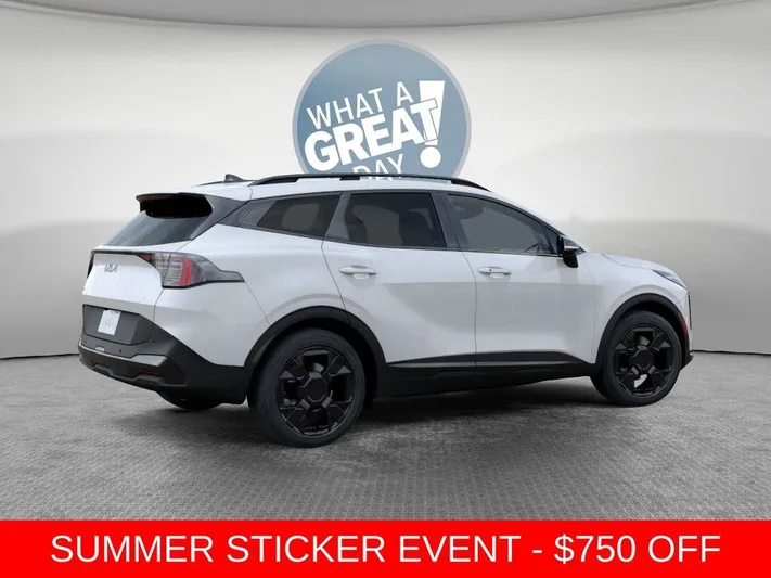 2026 Kia Sportage - view 6
