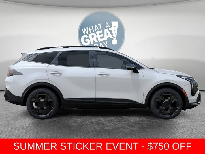 2026 Kia Sportage - view 7