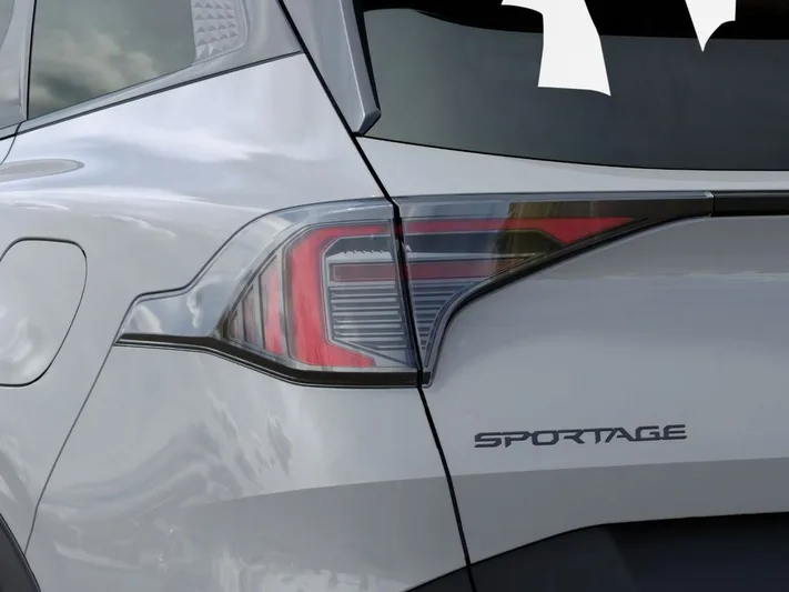 2026 Kia Sportage - view 11