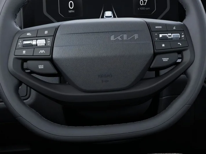2026 Kia Sportage - view 22