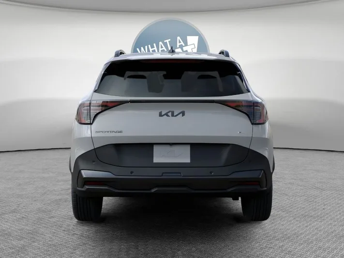 2026 Kia Sportage - view 5