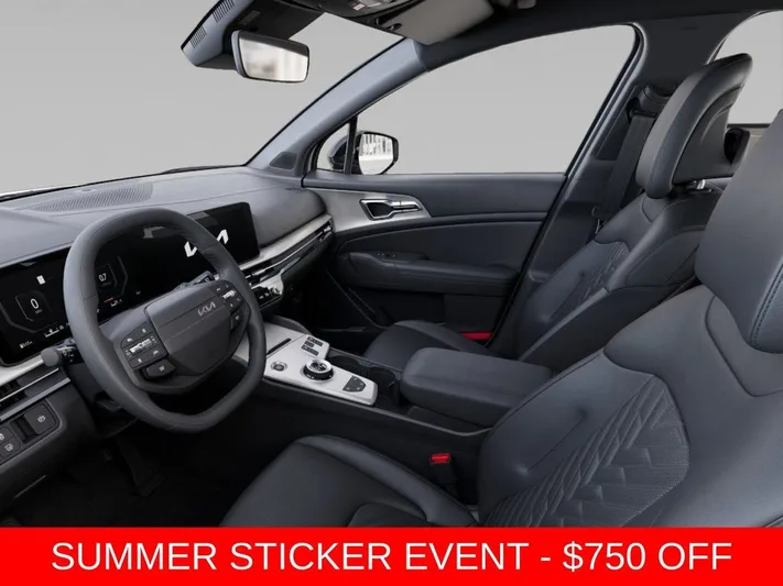 2026 Kia Sportage - view 17