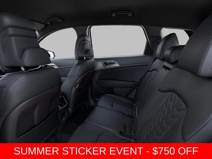 2026 Kia Sportage - view 18