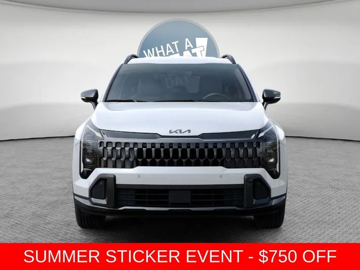 2026 Kia Sportage - view 2