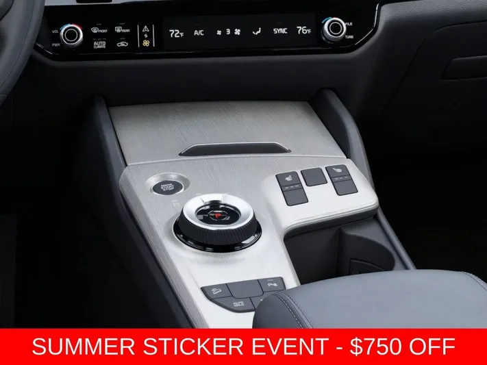 2026 Kia Sportage - view 23