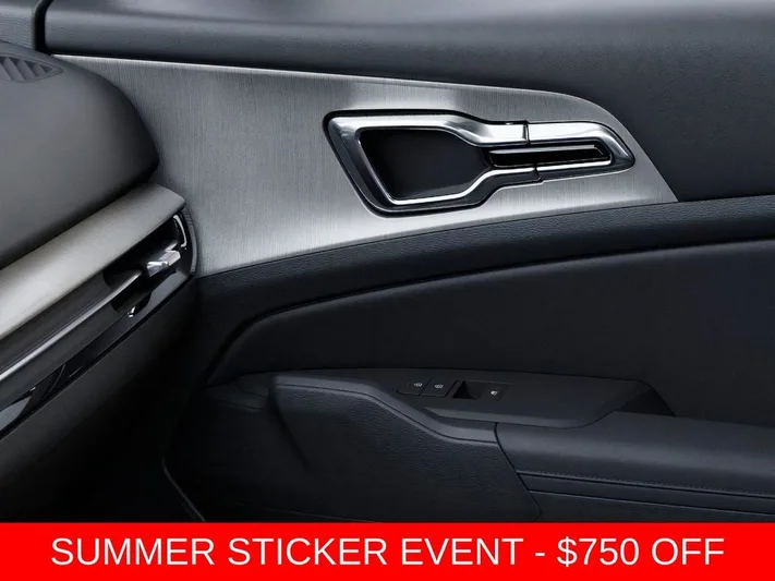 2026 Kia Sportage - view 25