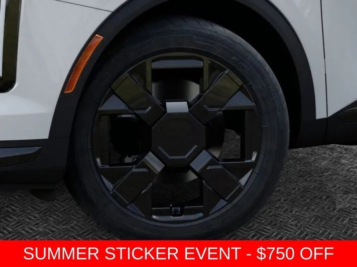 2026 Kia Sportage - view 9