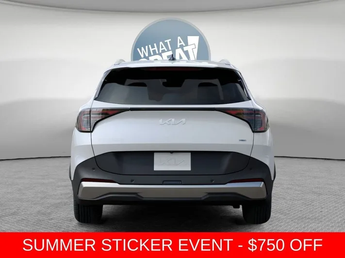 2026 Kia Sportage - view 13