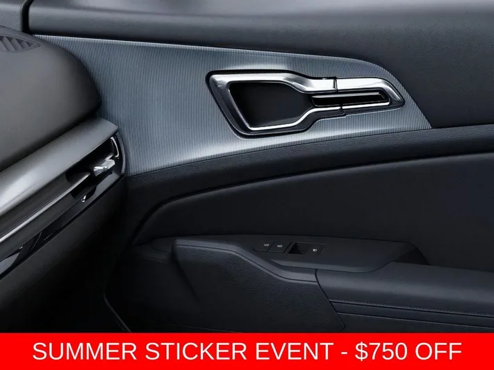 2026 Kia Sportage - view 25