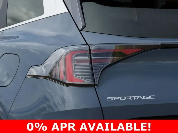 2026 Kia Sportage - view 11