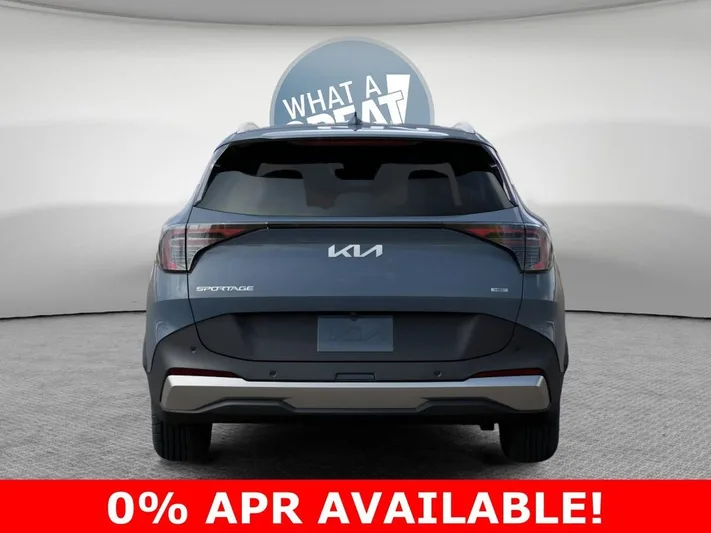 2026 Kia Sportage - view 13