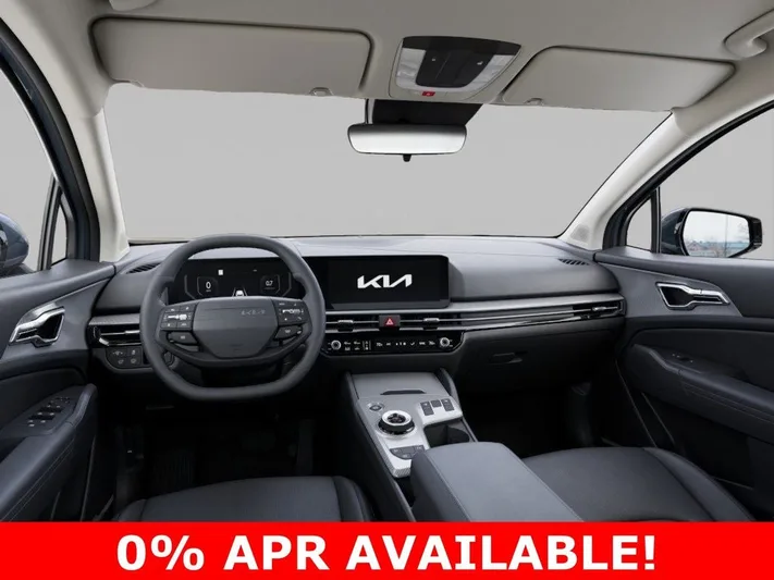 2026 Kia Sportage - view 14