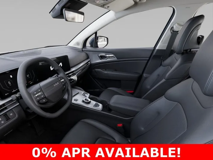 2026 Kia Sportage - view 17