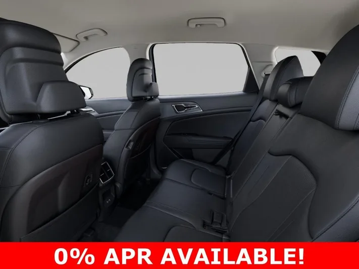 2026 Kia Sportage - view 18