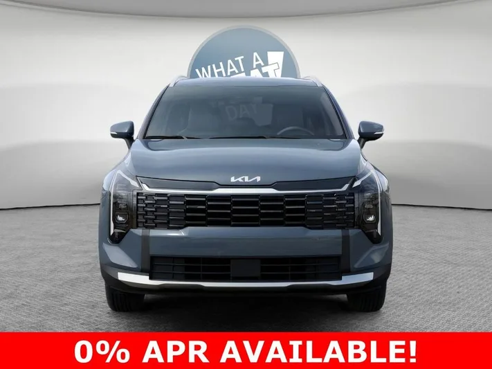 2026 Kia Sportage - view 2