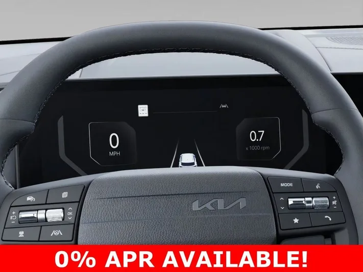 2026 Kia Sportage - view 21