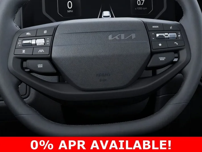 2026 Kia Sportage - view 22