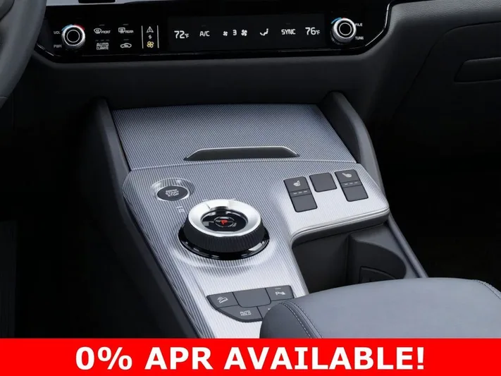 2026 Kia Sportage - view 23