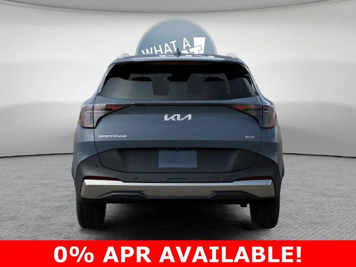 2026 Kia Sportage - view 5