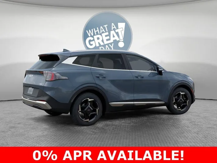 2026 Kia Sportage - view 6
