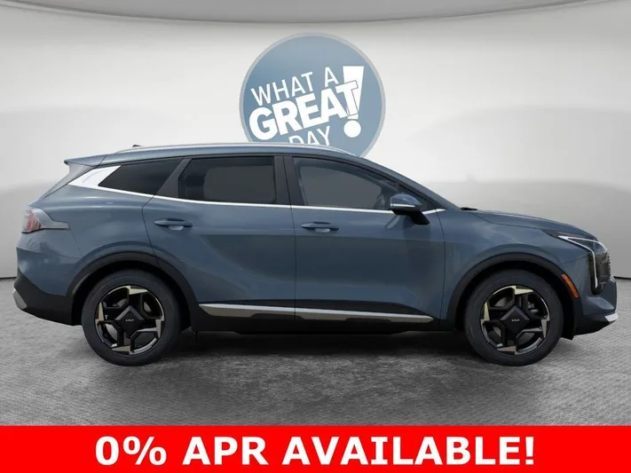2026 Kia Sportage - view 7