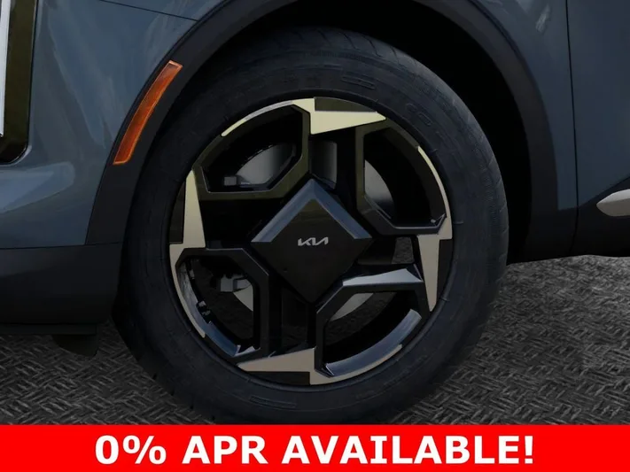 2026 Kia Sportage - view 9