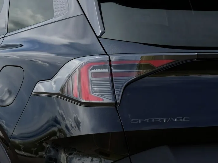 2026 Kia Sportage - view 11