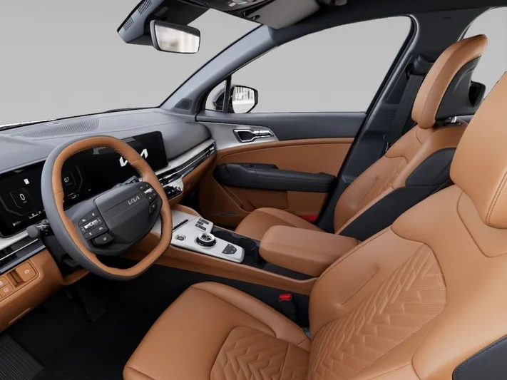 2026 Kia Sportage - view 17