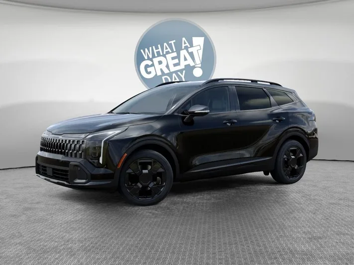 2026 Kia Sportage - view 3