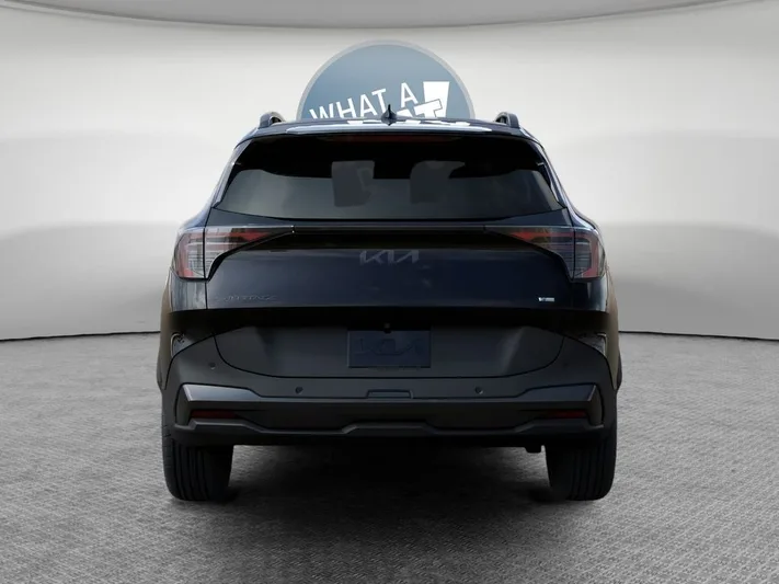 2026 Kia Sportage - view 5