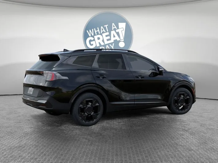 2026 Kia Sportage - view 6