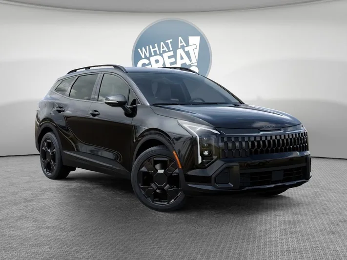 2026 Kia Sportage - view 8