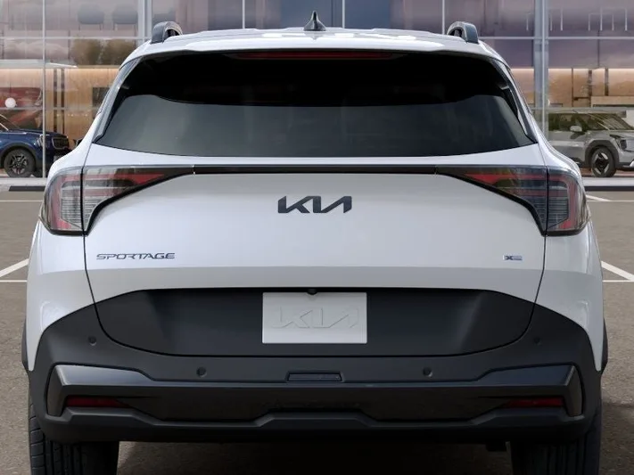 2026 Kia Sportage - view 13