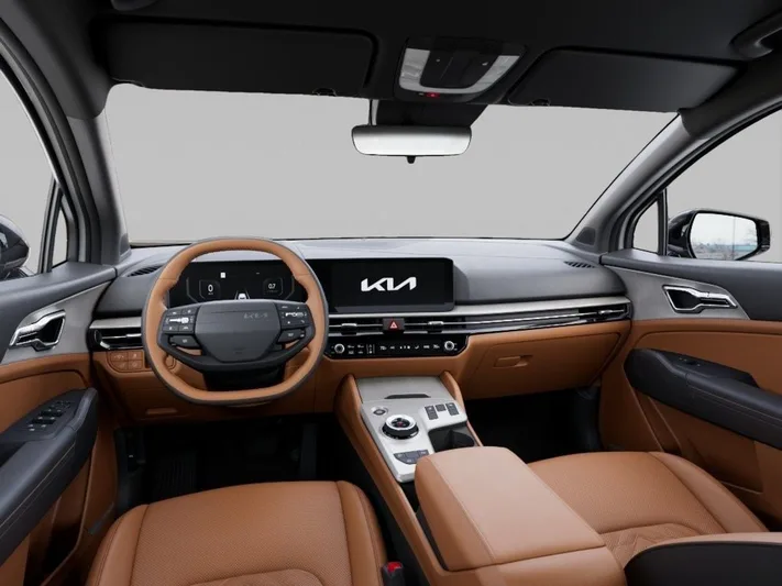 2026 Kia Sportage - view 14