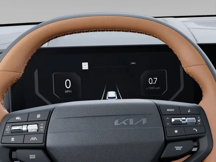2026 Kia Sportage - view 21