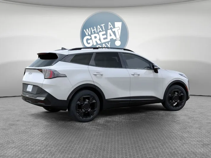 2026 Kia Sportage - view 6