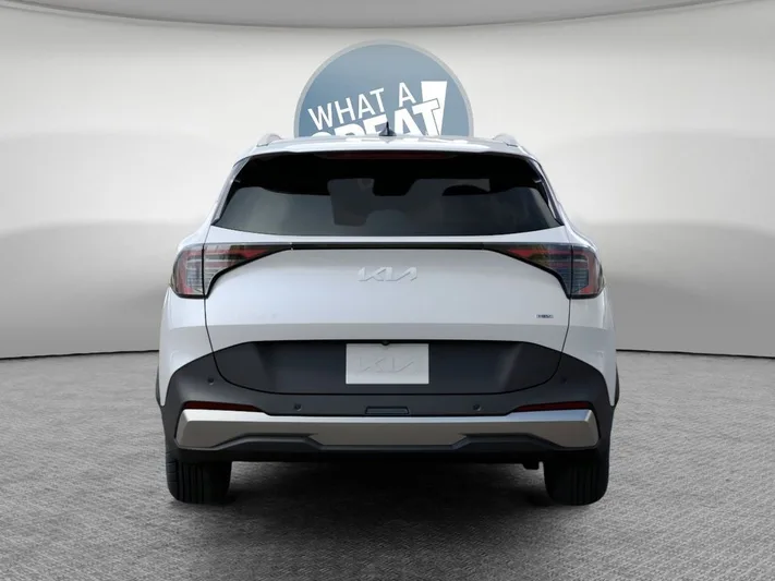 2026 Kia Sportage - view 13