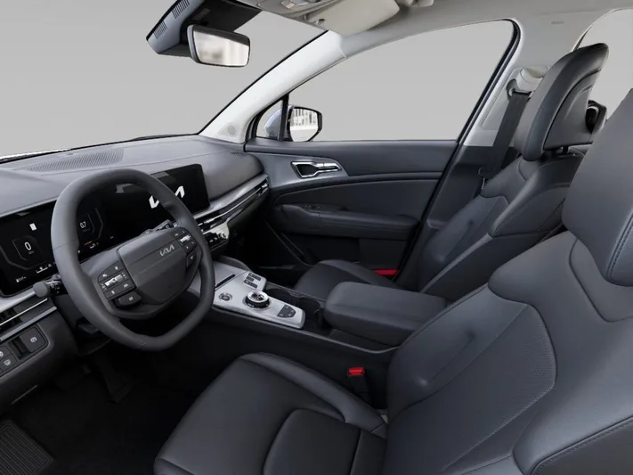 2026 Kia Sportage - view 17