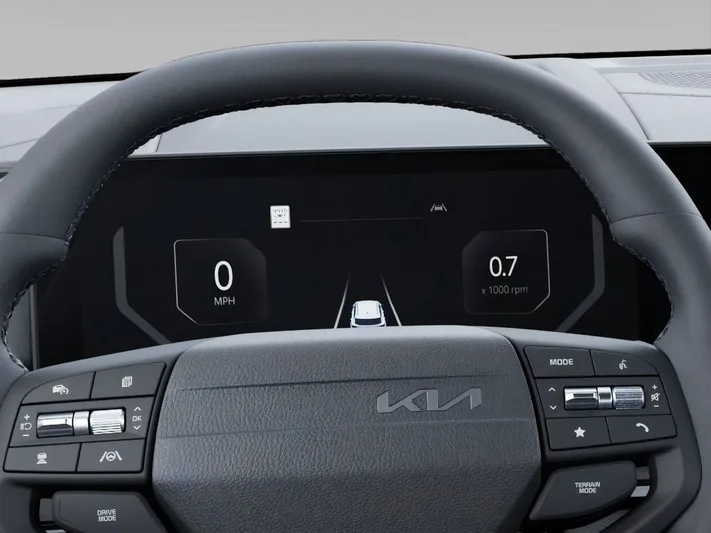 2026 Kia Sportage - view 21