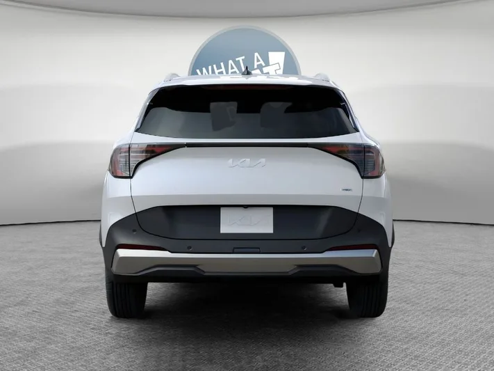 2026 Kia Sportage - view 5